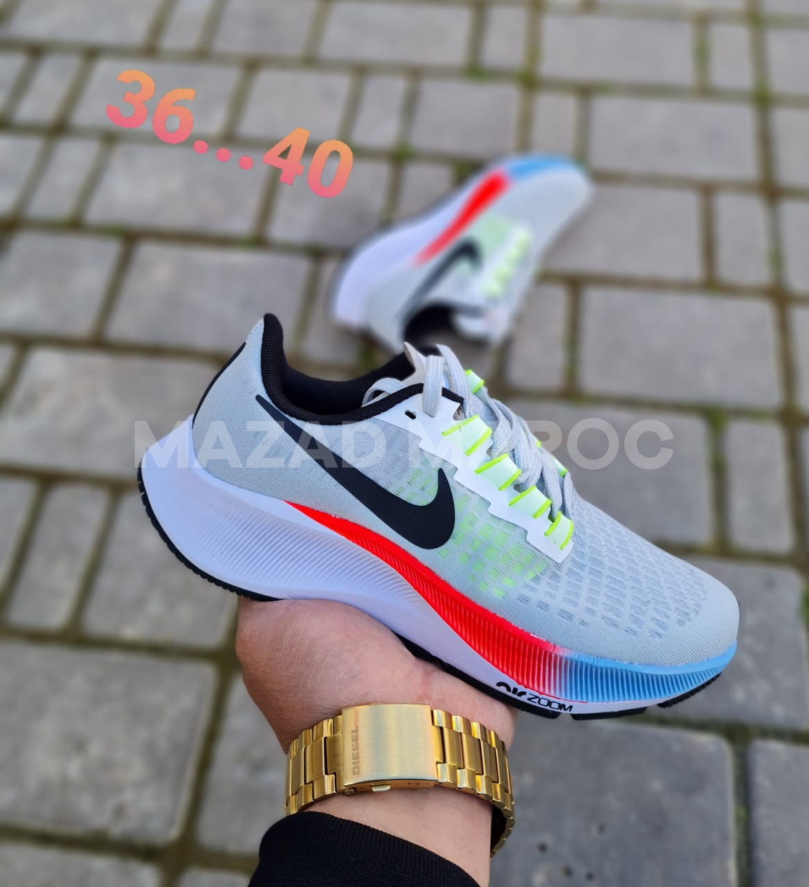 promotion chaussures Nike 2021